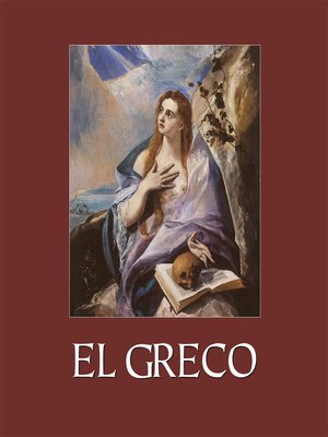 cover image of El Greco